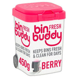 Bin Buddy The Original Berry Blast   450g