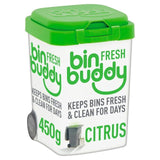 Bin Buddy Fresh Citrus Zing