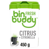 Bin Buddy Fresh Citrus Zing   450g