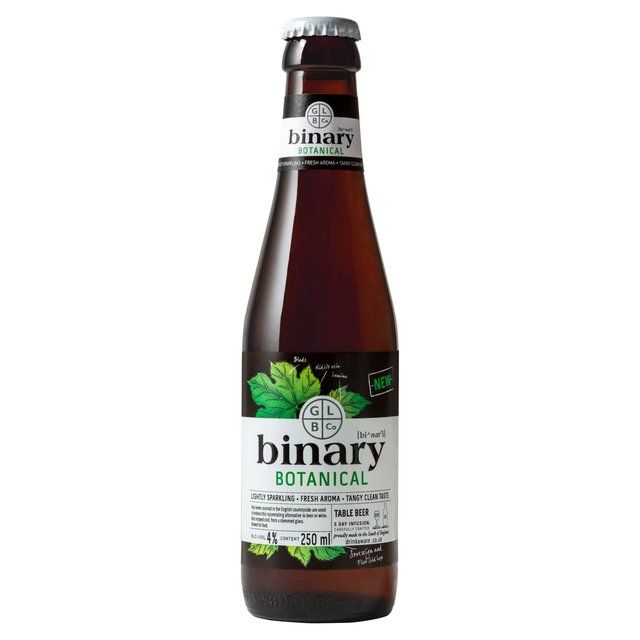 Binary Botanical Aromatic Table Beer