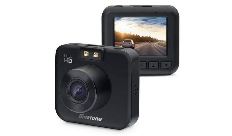 Binatone FHD200 Full HD Quick Release Dash Cam