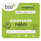 Bio-D Dishwasher Tablets   30 per pack