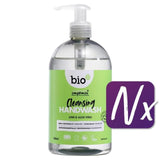 Bio-D Eco Lime & Aloe Vera Sanitising Hand Wash   500ml