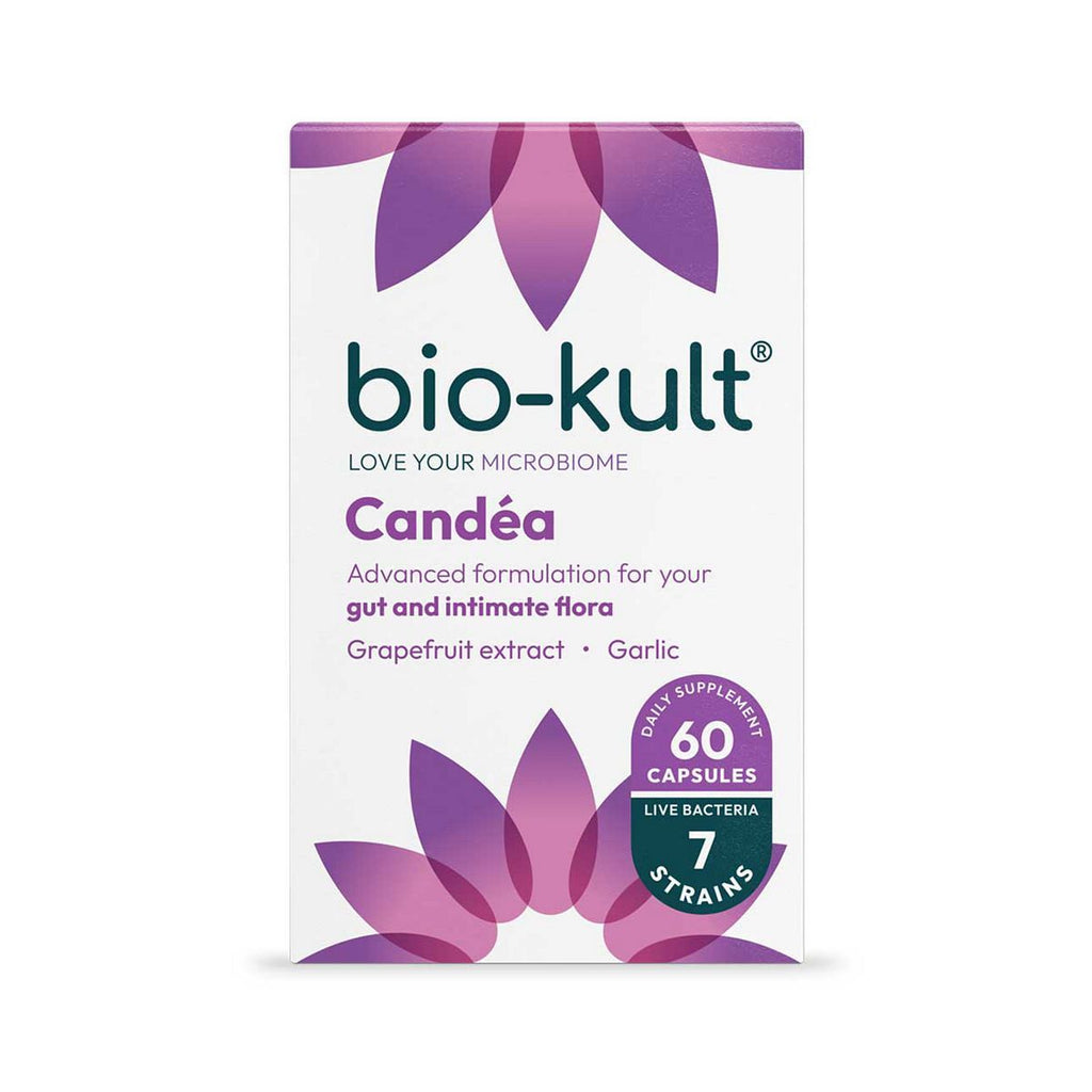 Bio-Kult Candea Gut Supplement - 60 Capsules