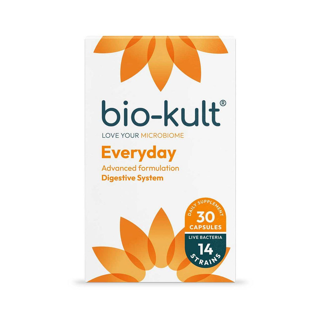 Bio-Kult Everyday Gut Supplement - 30 Capsules