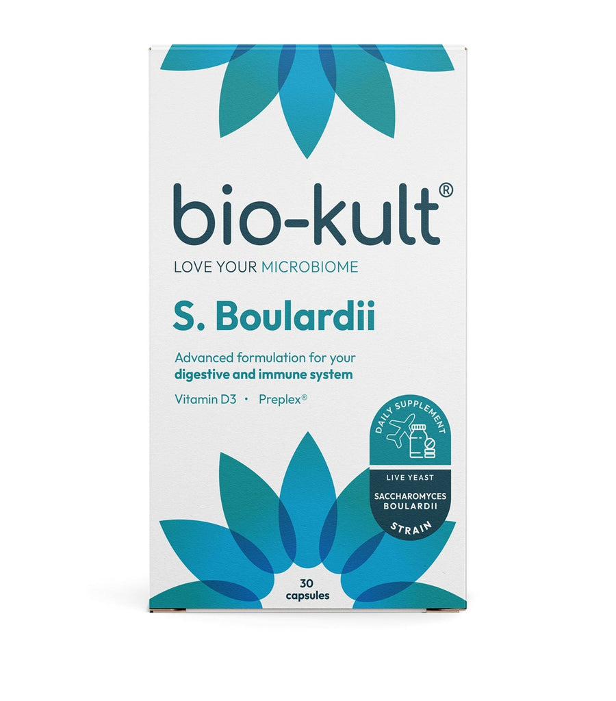 Bio-Kult S.Boulardii Advanced Multi Action (30 Capsules)