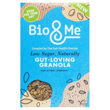 Bio&Me Granola Low Sugar, Naturally Gut-Loving Prebiotic