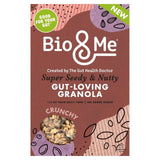 Bio&Me Granola Super Seedy & Nutty Gut-Loving Prebiotic