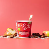 Bio & Me Sticky Toffee Gut-Loving Porridge Pot 58g