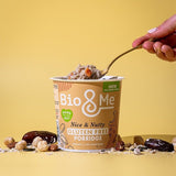 Bio & Me Sticky Toffee Gut-Loving Porridge Pot 58g