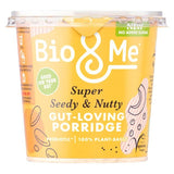 Bio&Me Super Seedy & Nutty Gut-Loving Porridge Pot