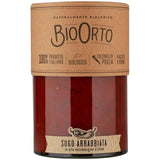 Bio Orto Organic Arrabbiata Pasta Sauce