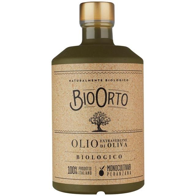 Bio Orto Organic Extra Virgin Olive Oil Monocultivar Peranzana