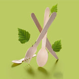 Bio Wooden Forks