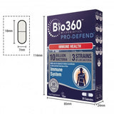 Bio360 Pro-Defend (10 Billion Bacteria)