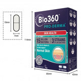 Bio360 Pro-Derma (15 Billion Bacteria)