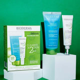 Bioderm Sebium Anti-Blemish Duo For Acne-Prone Skin