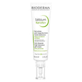 Bioderma Sebium Kerato+ 30ml anti-blemish gel cream for acne prone skin 30ml