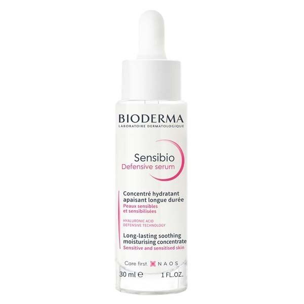 Bioderma Sensibio Defensive Serum For Sensitive Skin 30Ml