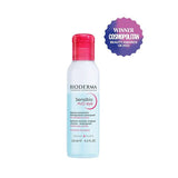 Bioderma Sensibio H2O eye waterproof micellar makeup remover