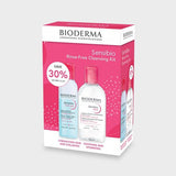 Bioderma Sensibio Rinse-Free All Stars Cleansing Duo