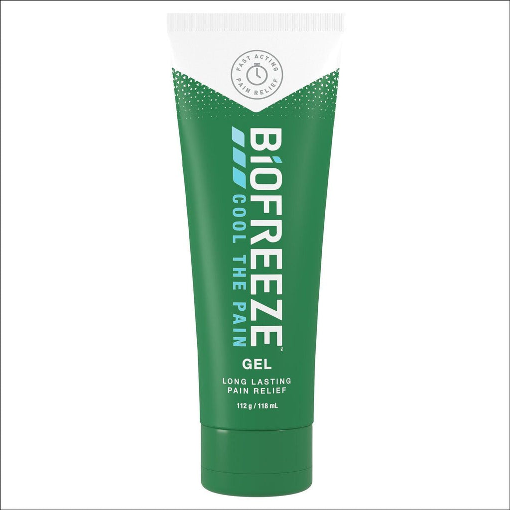 Biofreeze Pain Relief Gel, 2 x 118ml