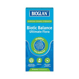 Bioglan Biotic Balance Ultimate Flora 30 Capsules