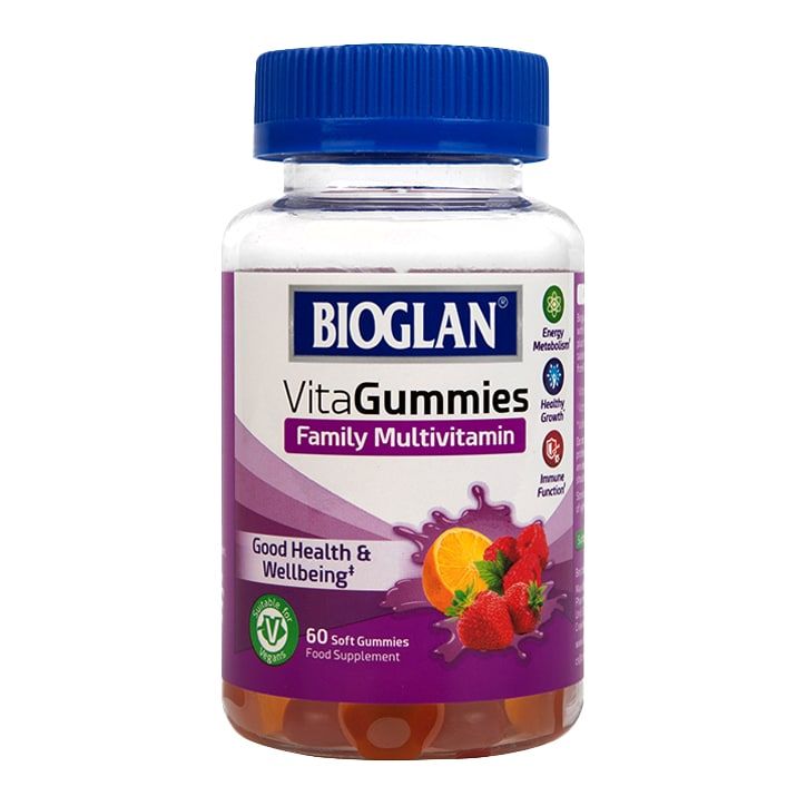 Bioglan Family Multivitamin 60 Vitagummies