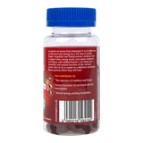 Bioglan SmartKids Iron with Vitamin C 30 Strawberry Flavour Gummies