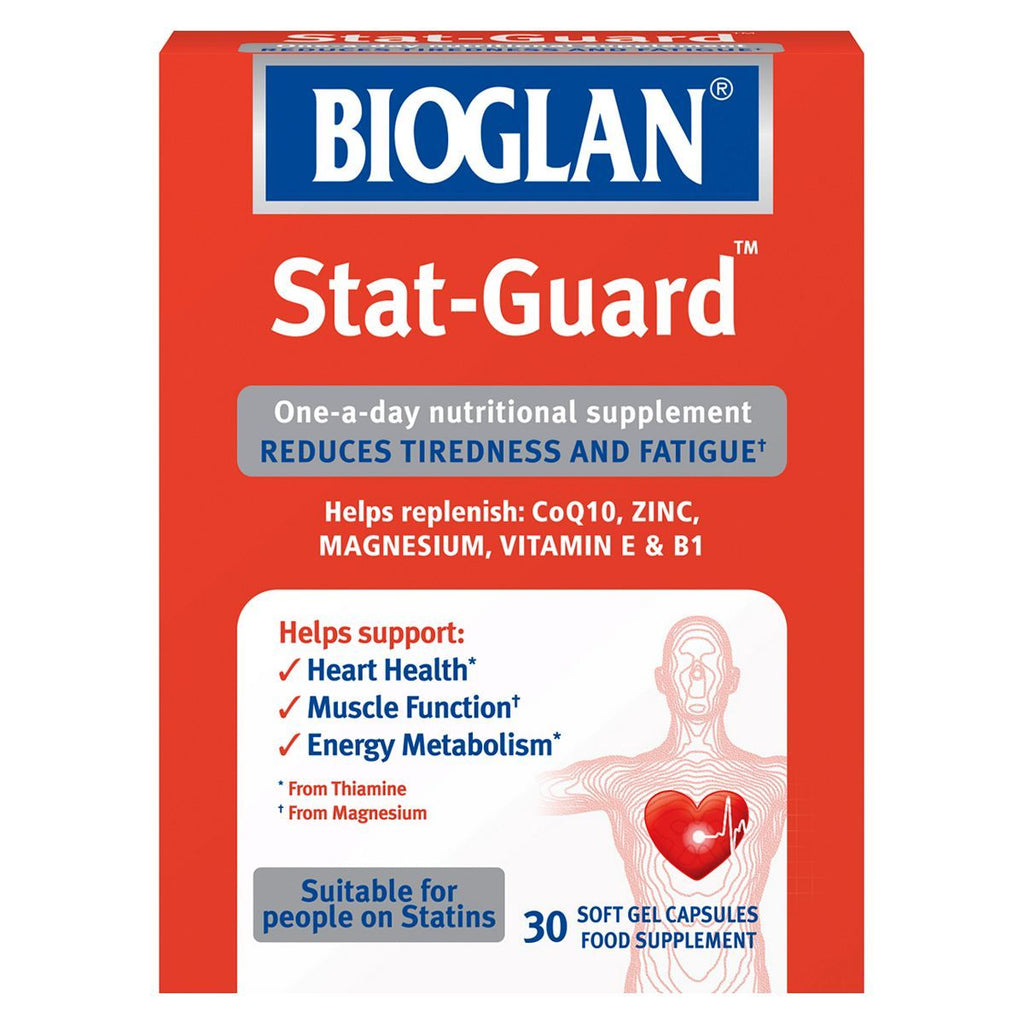 Bioglan Stat-Guard - 30 capsules