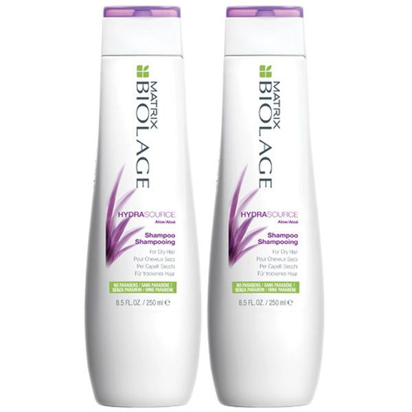 Biolage Hydrasource Shampoo for Dry Hair Double