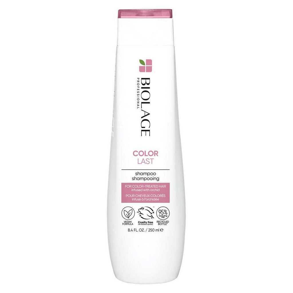 Biolage Professional Color Last Coloured Hair Shampoo To Prevent Colour Fade For Coloured Hair 250ml