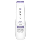 Biolage Professional Hydra Source Hydrating Shampoo with aloe vera extract for dry hair, 250ml