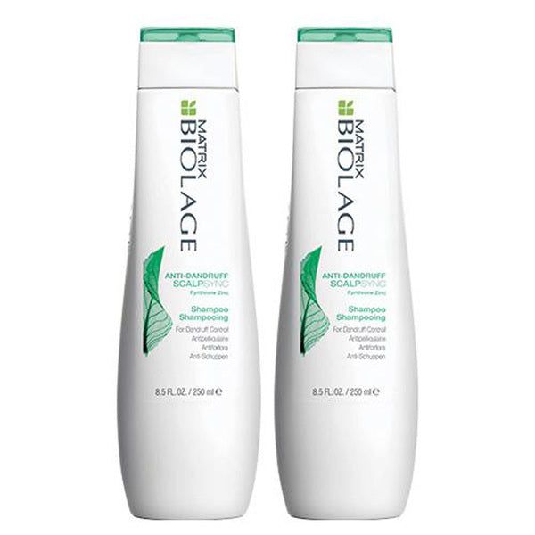 Biolage ScalpSync Anti-Dandruff Cleansing Shampoo Double