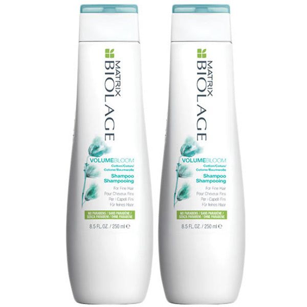 Biolage Volumebloom Shampoo for Fine Hair Double