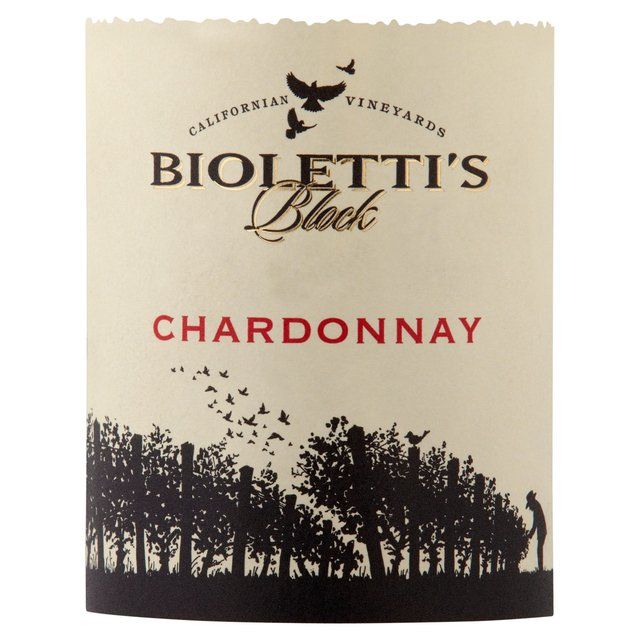 Bioletti's Block Chardonnay