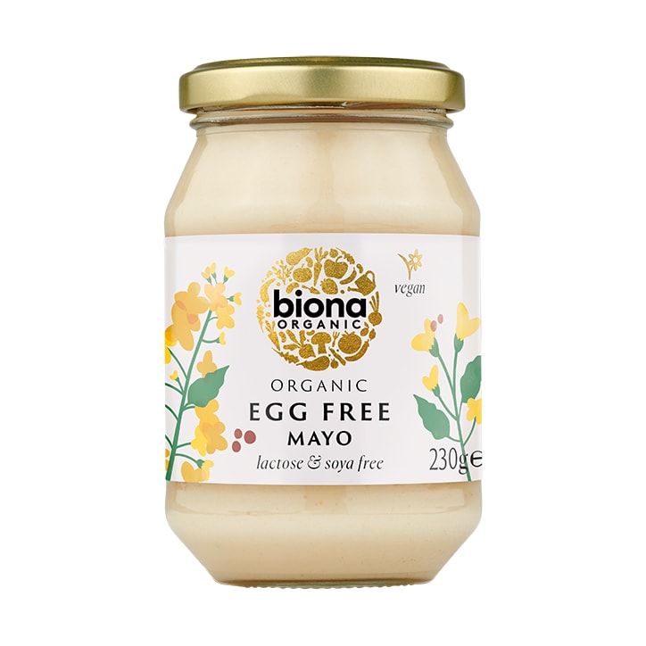 Biona Egg Free Mayo Organic 230g