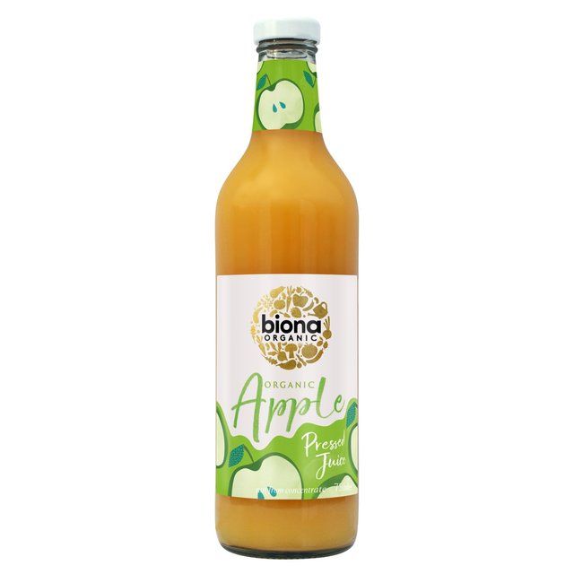 Biona Organic Apple Pressed Juice   750ml