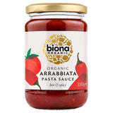 Biona Organic Arrabbiata Pasta Sauce