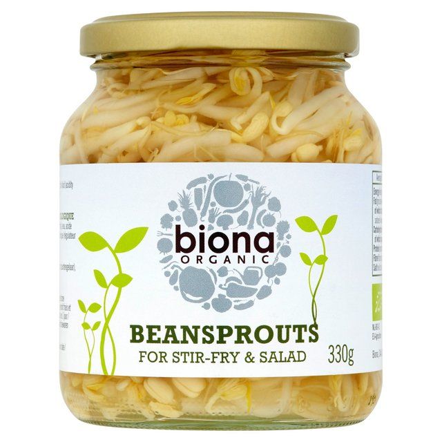 Biona Organic Bean Sprouts   330g