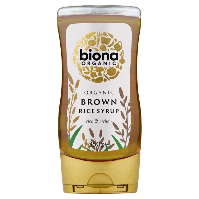 Biona Organic Brown Rice Malt Syrup