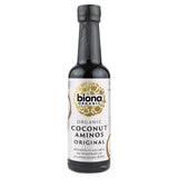 Biona Organic Coconut Aminos Classic   250ml