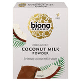 Biona Organic Coconut Milk Powder