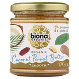 Biona Organic Coconut Peanut Butter