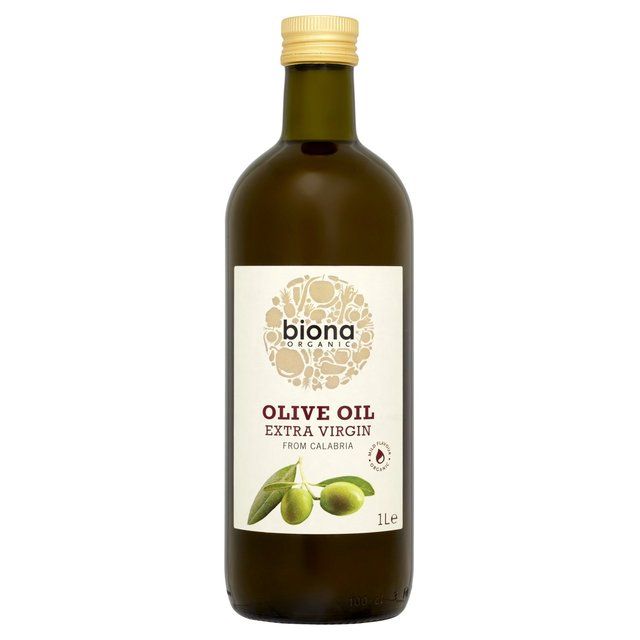 Biona Organic Extra Virgin Olive Oil from Calabria