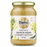 Biona Organic French Dijon Mustard   200g