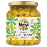 Biona Organic Lupin  Beans   340g