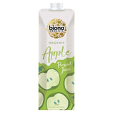 Biona Organic Pressed Apple Juice   1L