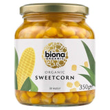 Biona Organic Sweetcorn