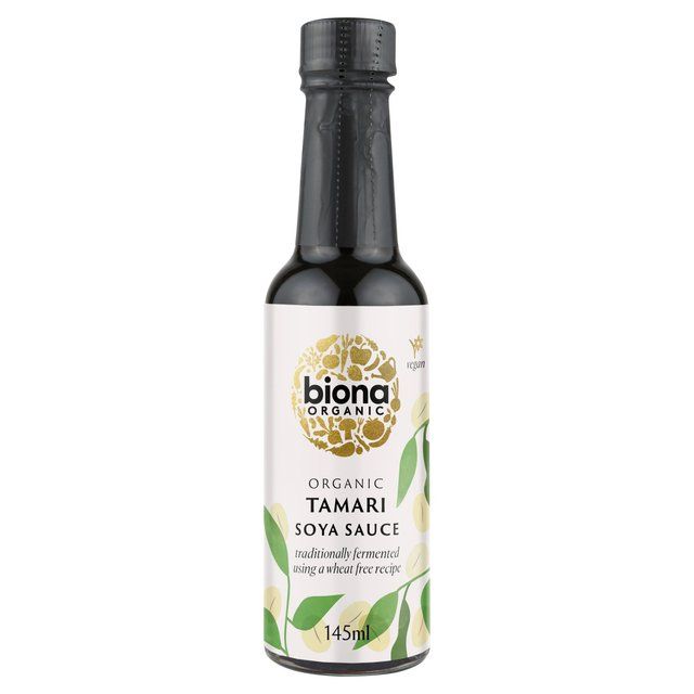 Biona Organic Tamari Sauce   145ml